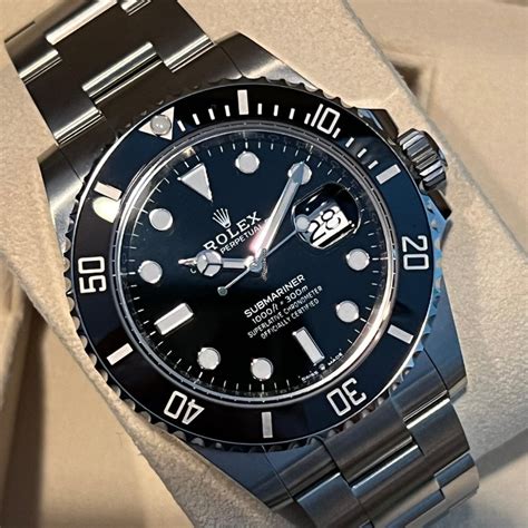 rolex submariner 4 liner|2023 rolex 41mm submariner.